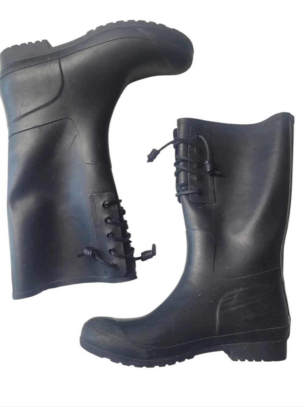 Sperry Waterproof Rubber Boot 9
